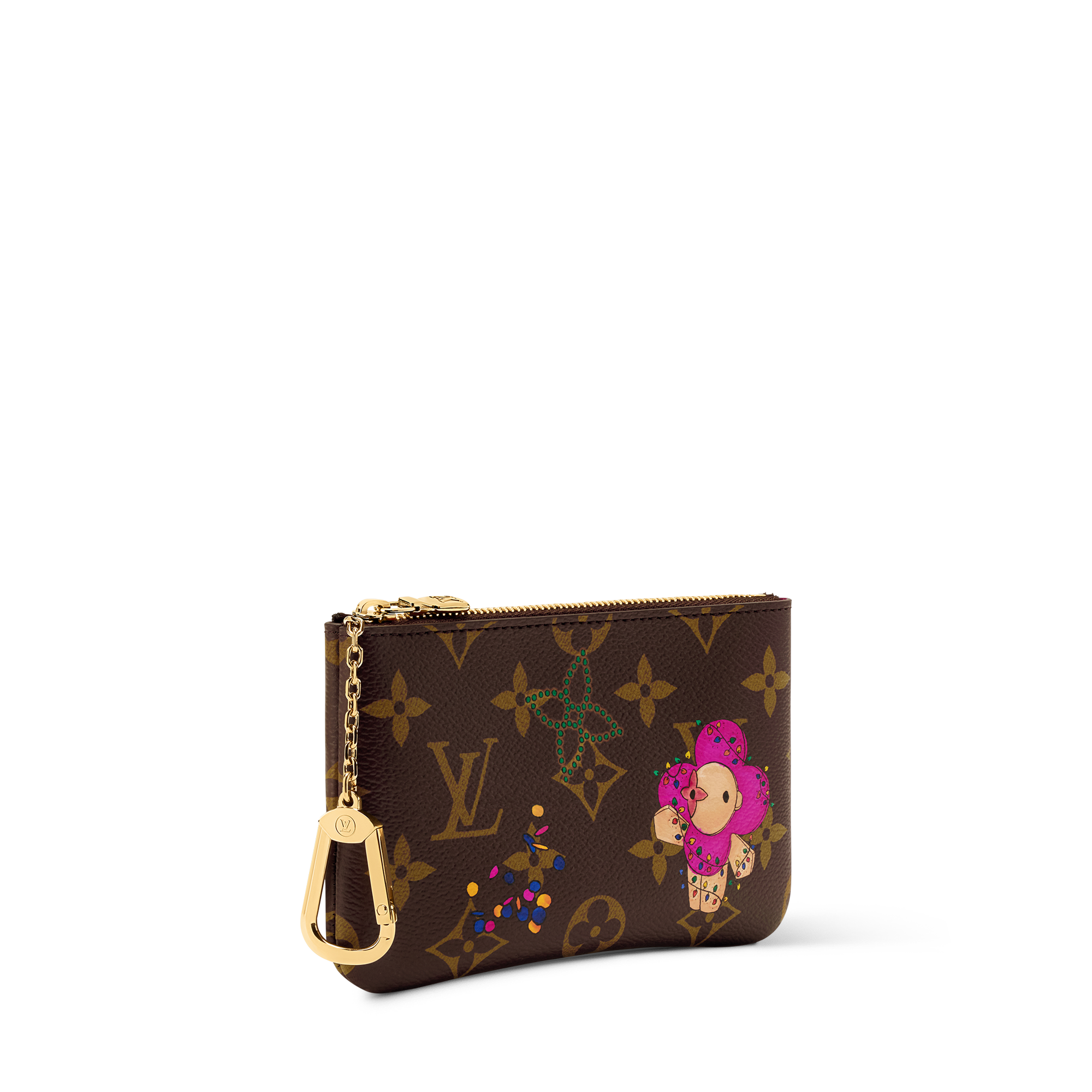 Key Pouch S Monogram - Wallets and Small Leather Goods | LOUIS VUITTON